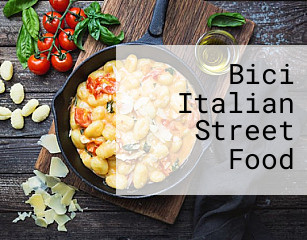 Bici Italian Street Food