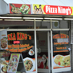 Pizza King's