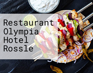 Restaurant Olympia Hotel Rossle