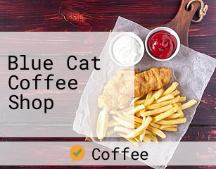 Blue Cat Coffee Shop