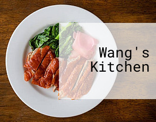 Wang's Kitchen