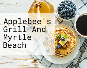 Applebee's Grill And Myrtle Beach