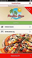 Paradies Grill Döner - Pizza - Nudel