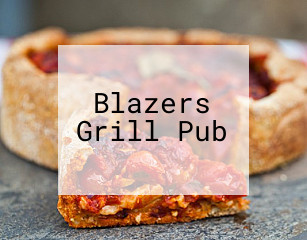 Blazers Grill Pub