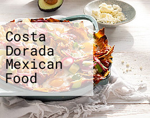 Costa Dorada Mexican Food