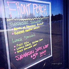 Front Porch Bakery