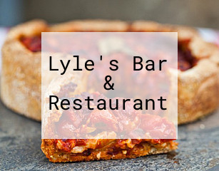 Lyle's Bar & Restaurant