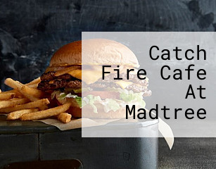 Catch Fire Cafe At Madtree