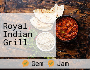 Royal Indian Grill