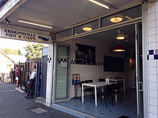 Erskineville Fish and Chips and Takeaway