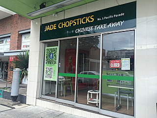 Jade Chopsticks