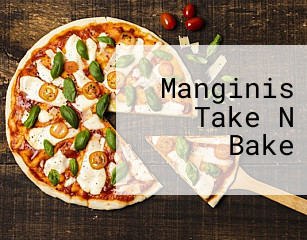 Manginis Take N Bake
