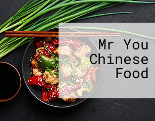 Mr You Chinese Food