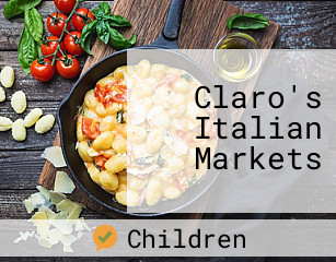 Claro's Italian Markets