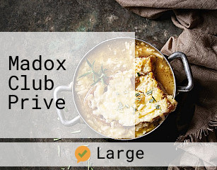 Madox Club Prive