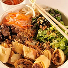 Saigon Bistro - Asia Food & Sushi