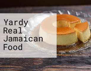 Yardy Real Jamaican Food