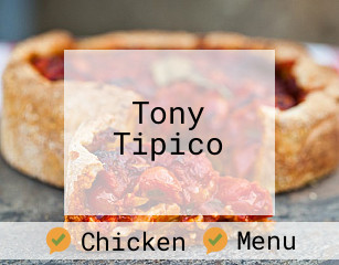 Tony Tipico  