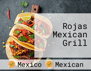 Rojas Mexican Grill