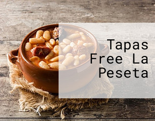 Tapas Free La Peseta