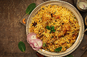 Home Made Briyani