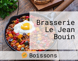 Brasserie Le Jean Bouin