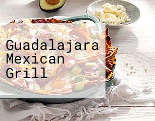 Guadalajara Mexican Grill