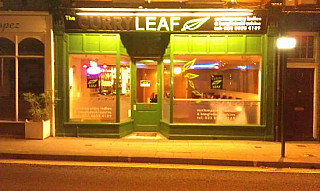Curry Leaf Café