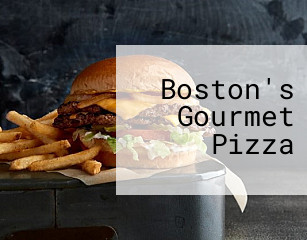 Boston's Gourmet Pizza