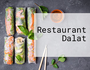 Restaurant Dalat
