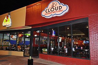 Cloud Hookah Bar & Lounge