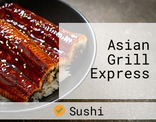 Asian Grill Express