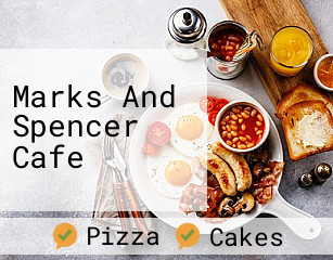 Marks And Spencer Cafe