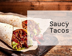 Saucy Tacos