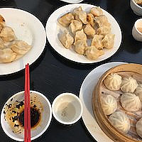 Yum Shanghai Dumplings