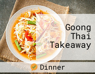 Goong Thai Takeaway