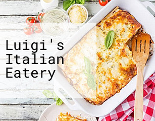 Luigi's Italian Eatery