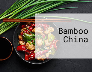 Bamboo China