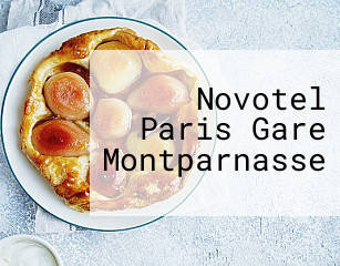 Novotel Paris Gare Montparnasse