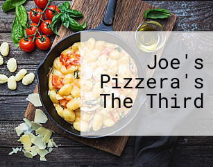 Joe's Pizzera's The Third
