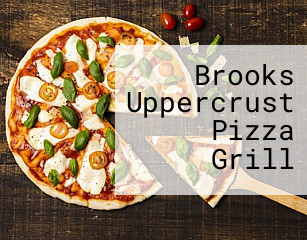 Brooks Uppercrust Pizza Grill