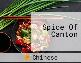 Spice Of Canton