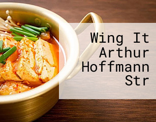 Wing It Arthur Hoffmann Str