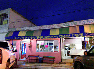 Nevería “tuckan's”