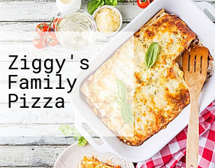 Ziggy's Family Pizza