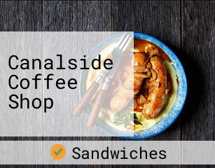 Canalside Coffee Shop