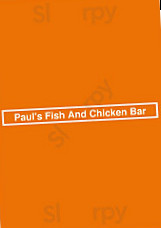 Paul's Fish And Chicken