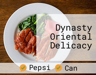 Dynasty Oriental Delicacy