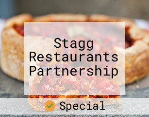 Stagg Restaurants Partnership