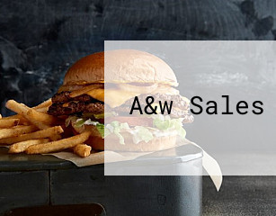 A&w Sales